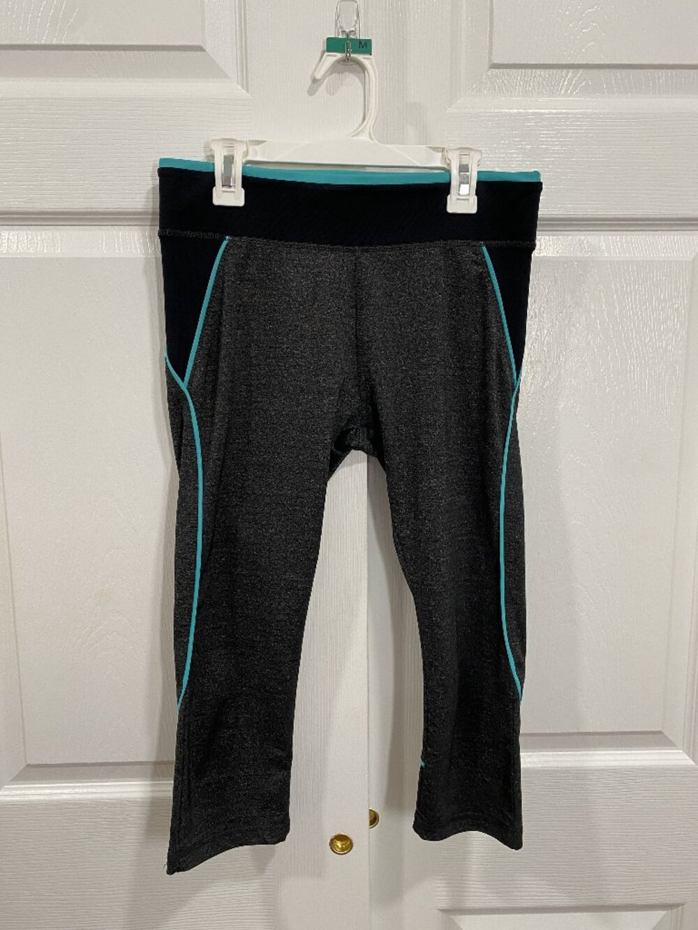 Capri Workout Leggings
